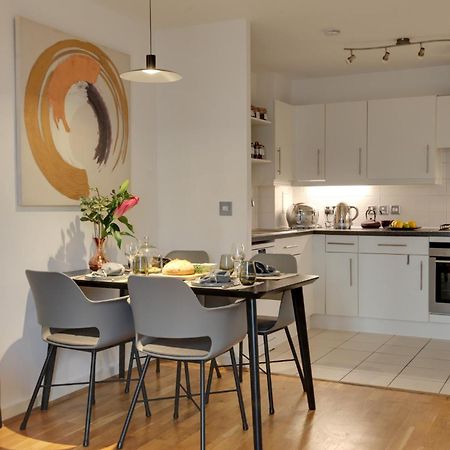 Central London - The Shoreditch, Angel, Old Street Apartment Экстерьер фото