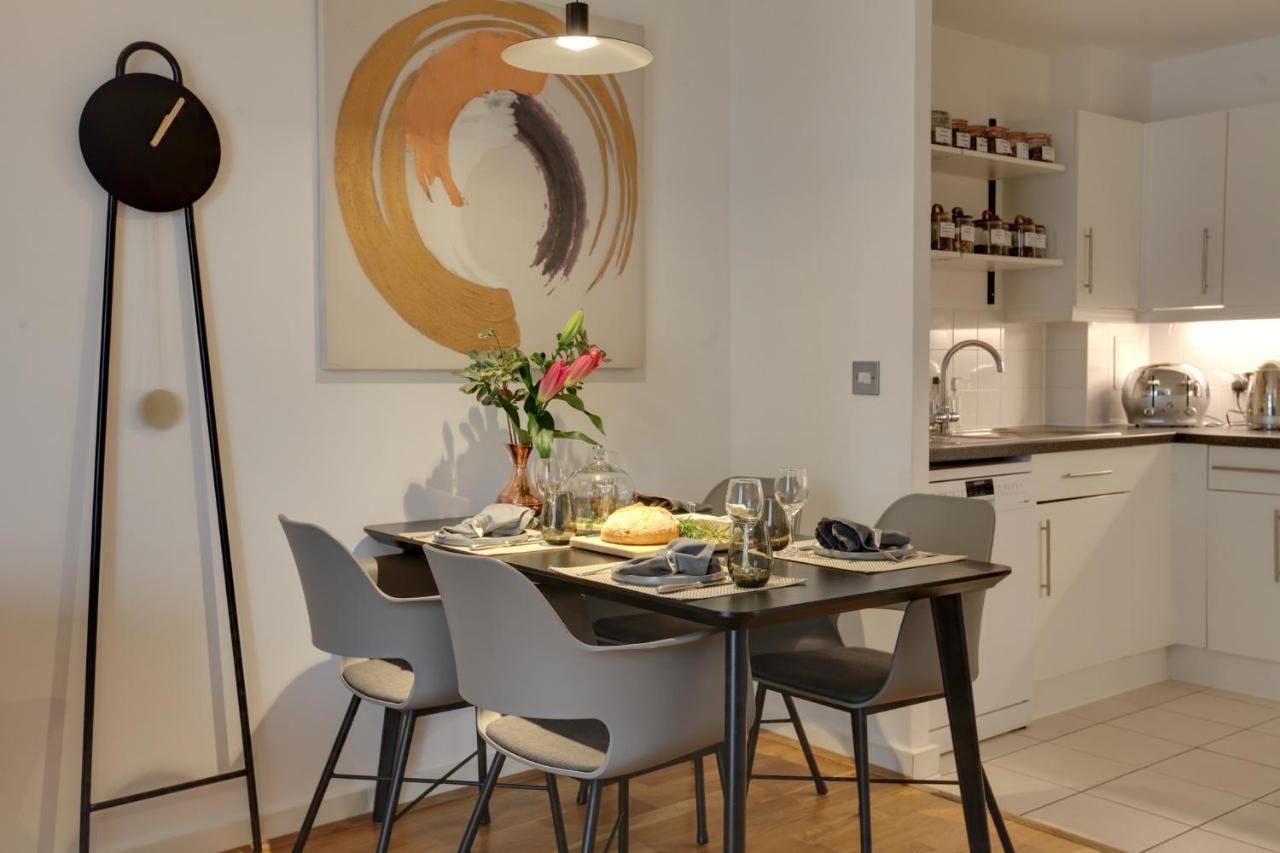 Central London - The Shoreditch, Angel, Old Street Apartment Экстерьер фото