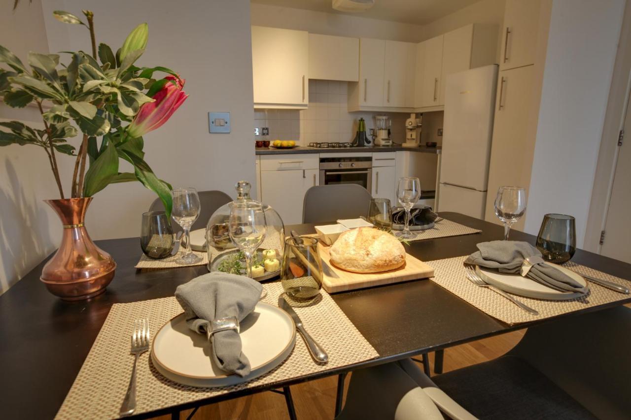 Central London - The Shoreditch, Angel, Old Street Apartment Экстерьер фото
