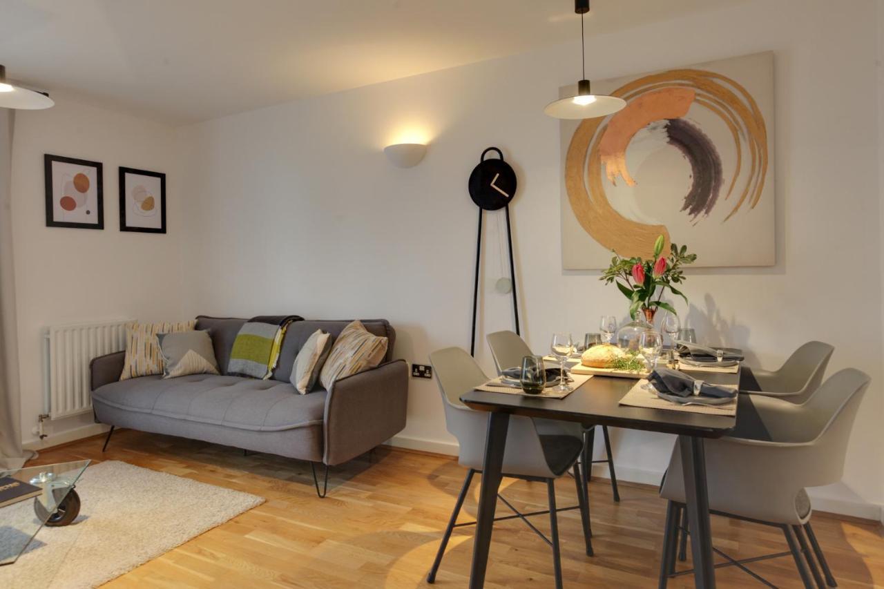 Central London - The Shoreditch, Angel, Old Street Apartment Экстерьер фото