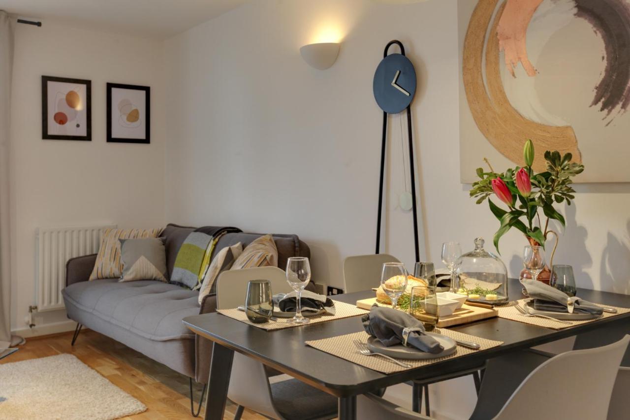 Central London - The Shoreditch, Angel, Old Street Apartment Экстерьер фото