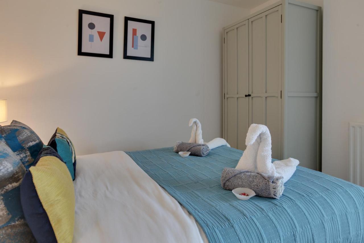 Central London - The Shoreditch, Angel, Old Street Apartment Экстерьер фото