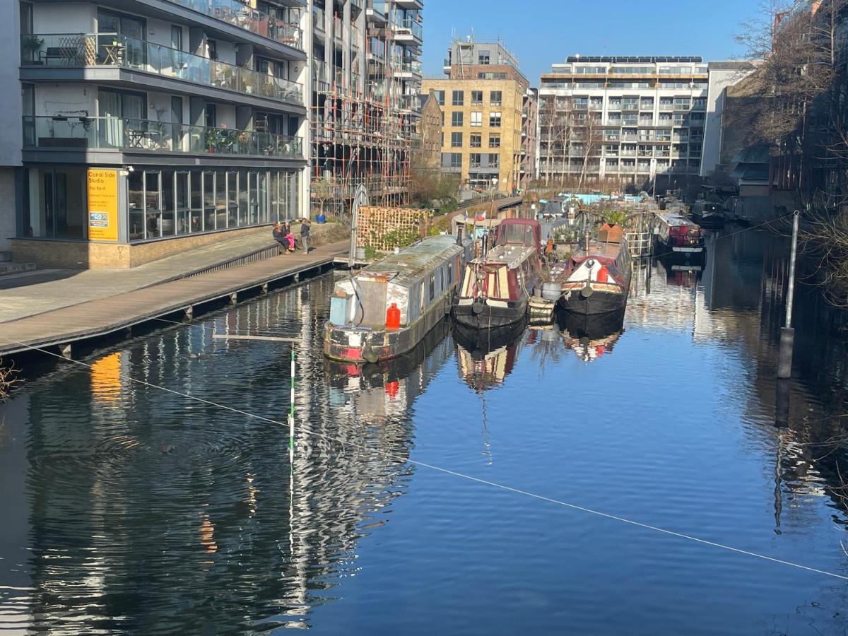 Central London - The Shoreditch, Angel, Old Street Apartment Экстерьер фото